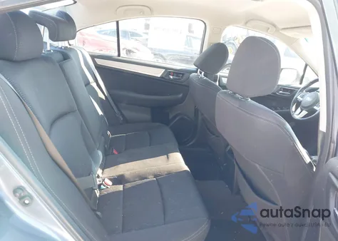 2015 Subaru Legacy 2.5I Premium из США, поврежденный, VIN 4S3BNAC63F3065271